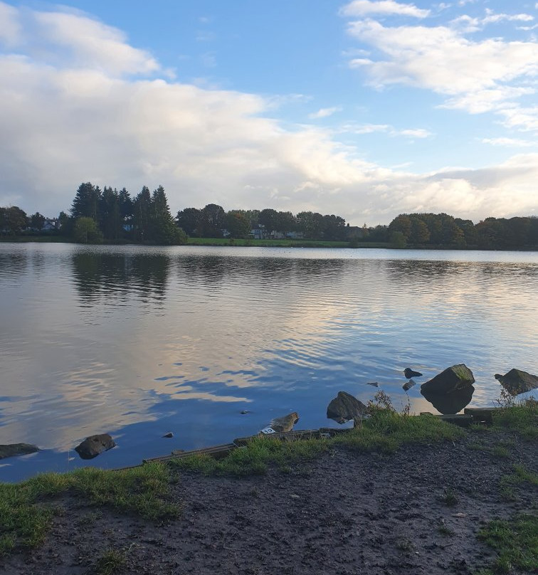 Yeadon Tarn-利兹必去景点