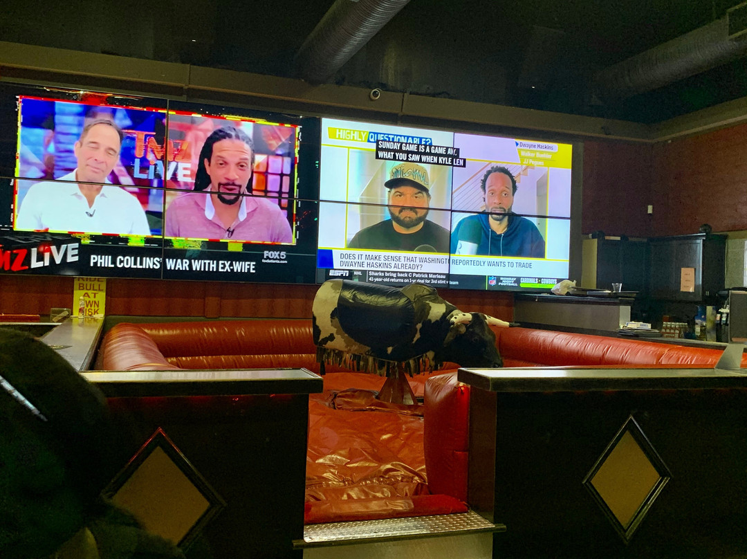 The U Bar-东点必去景点