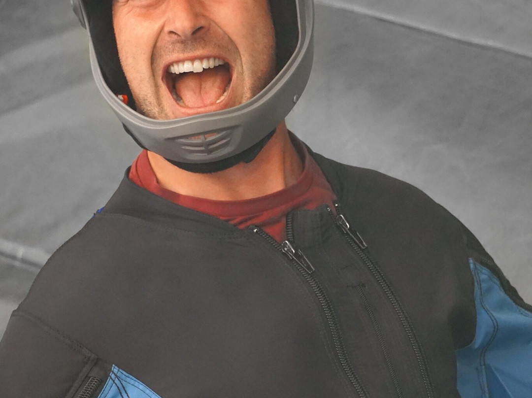 Indoor Wingsuit-Bromma必去景点