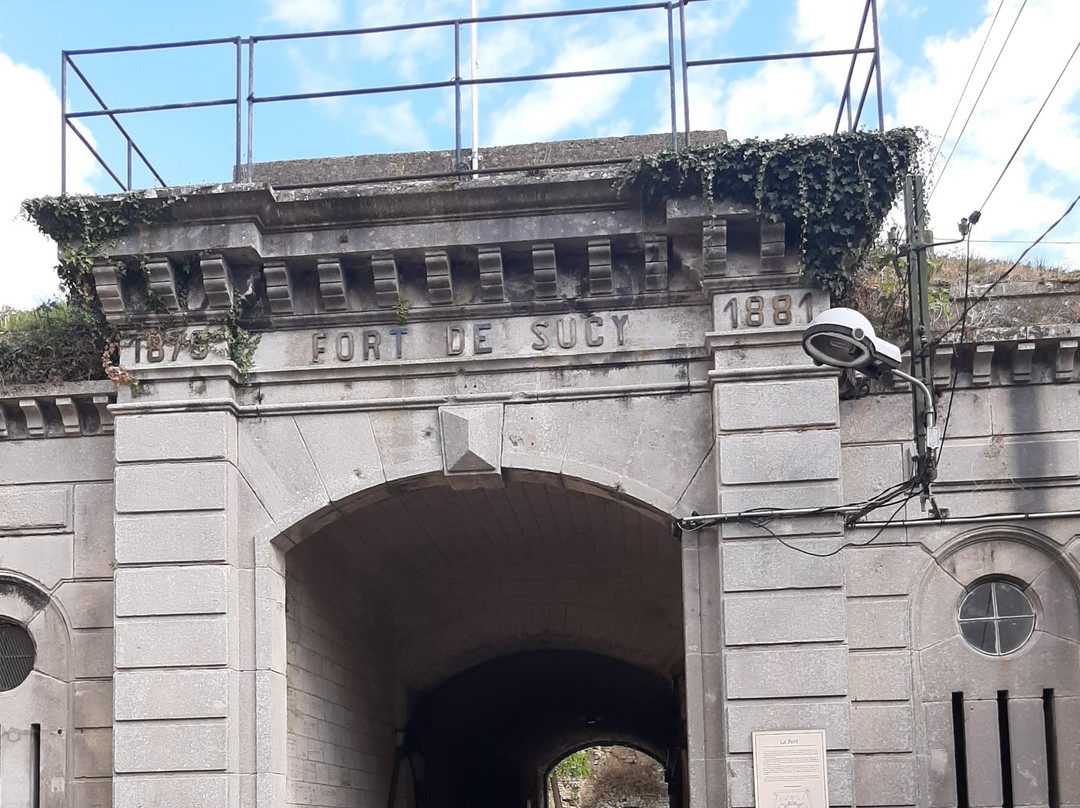 Fort de Sucy景点图片