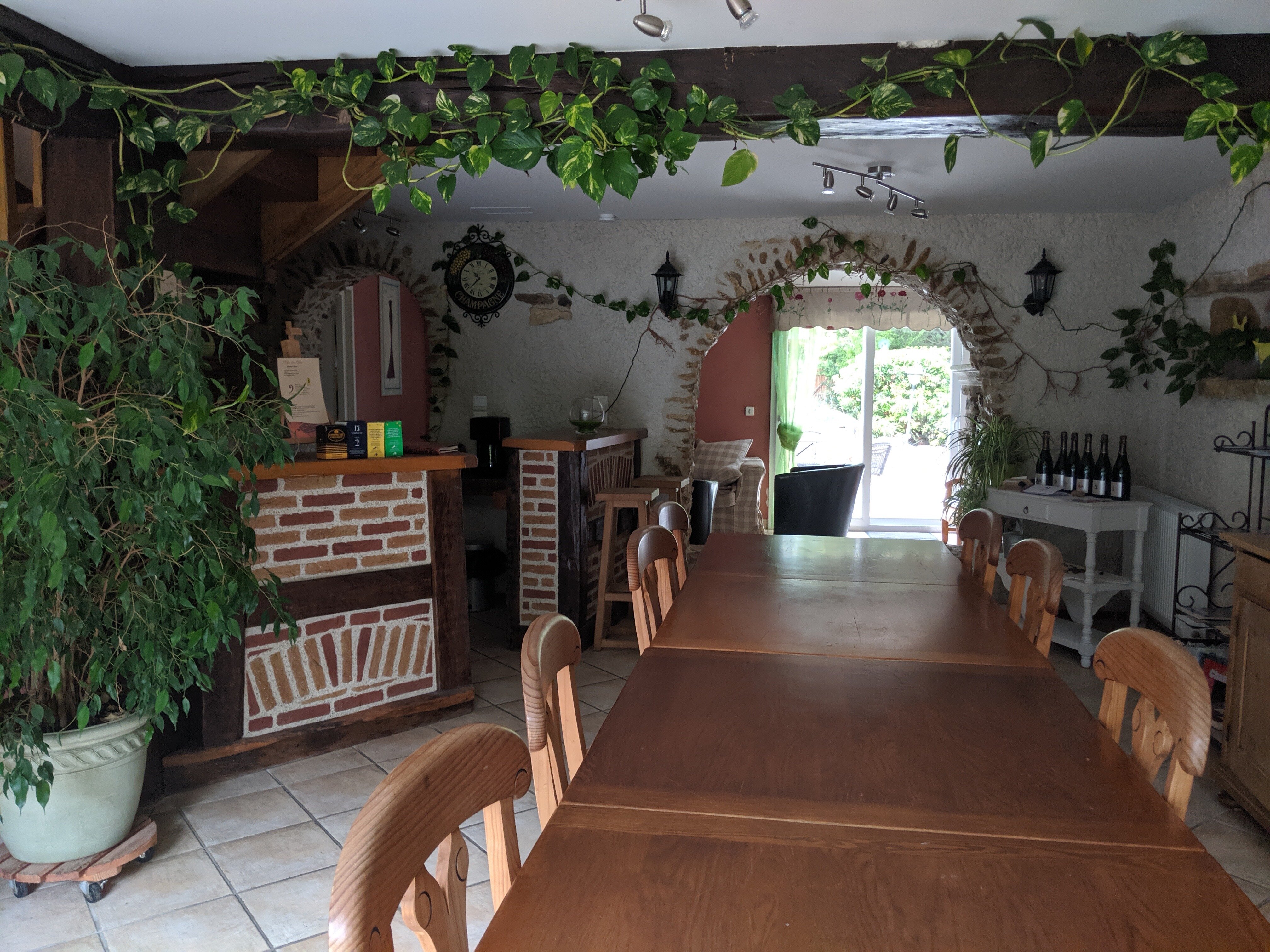 L'Atelier des Artistes-餐饮