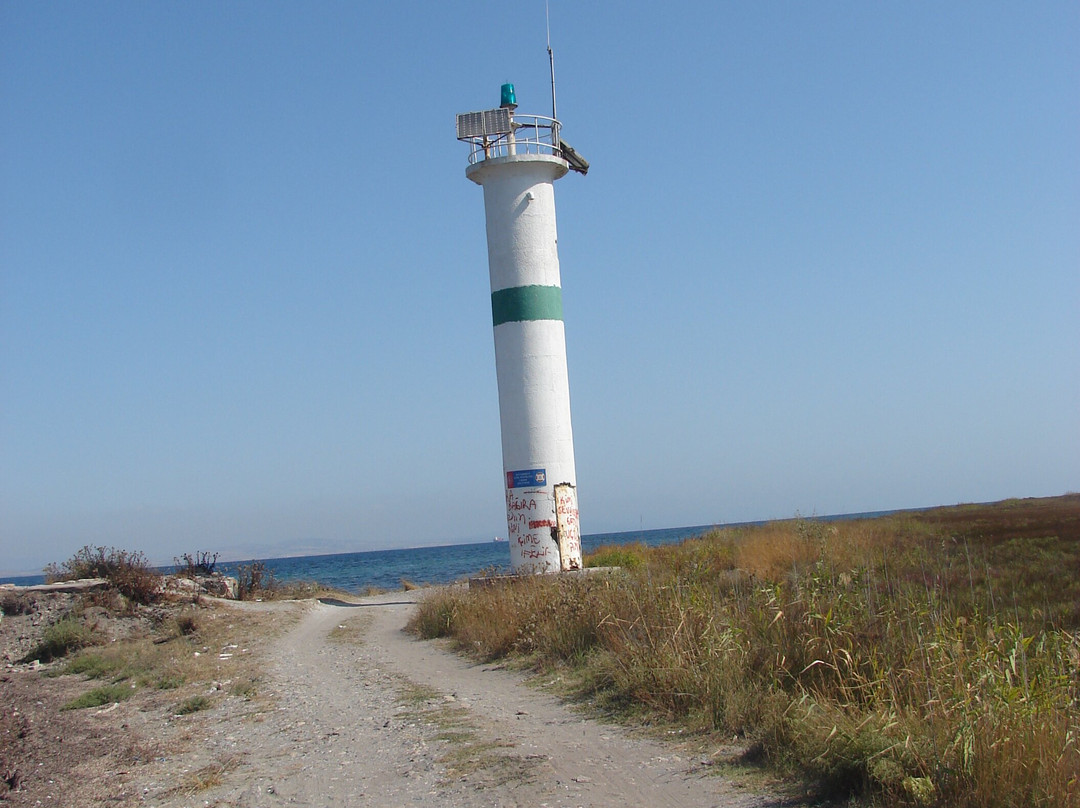 Çardak Feneri-Cardak必去景点