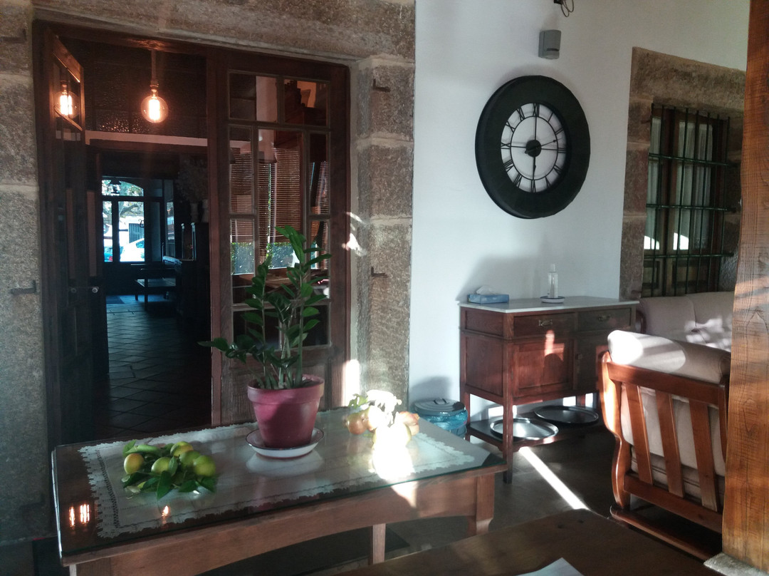 El Jardin del Convento主图