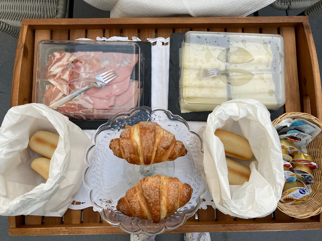 Calcinate酒店住宿-B&B Corte Seguini