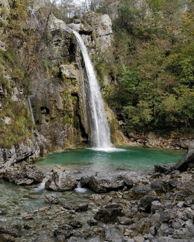 Cascata Forte Ampola景点图片