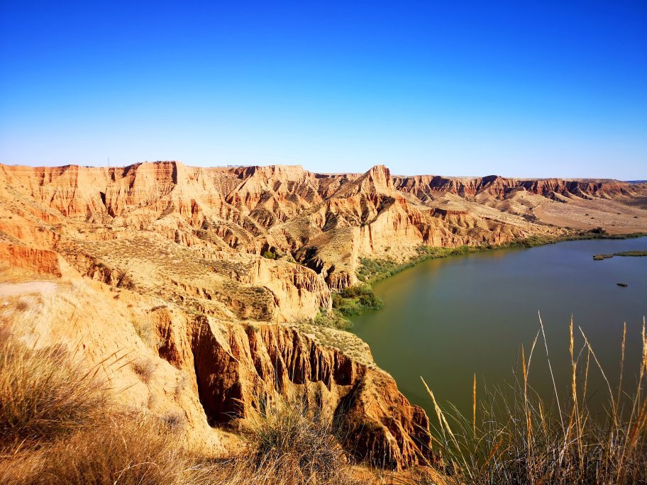 Senda Ecologica de las Barrancas-Burujon必去景点
