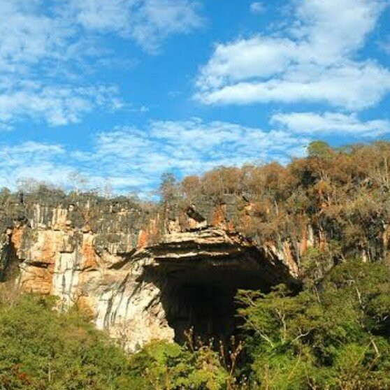 Caverna Terra Ronca 1-Sao Domingos必去景点