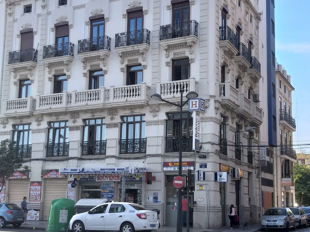 Hostal Balcon al Mar主图