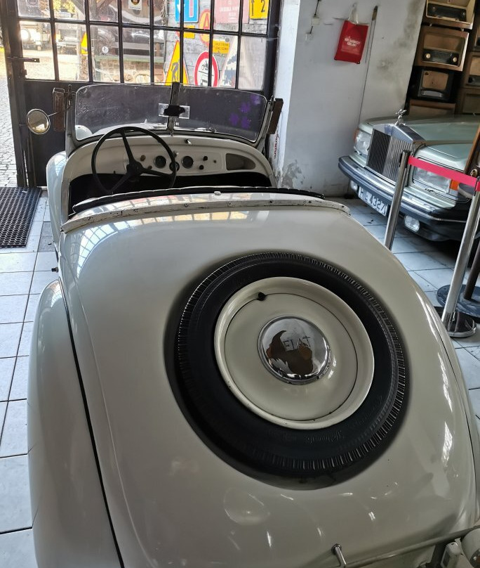 Automotive and Technology Museum-Otrebusy必去景点