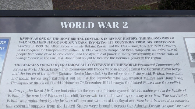 Armed Forces Memorial