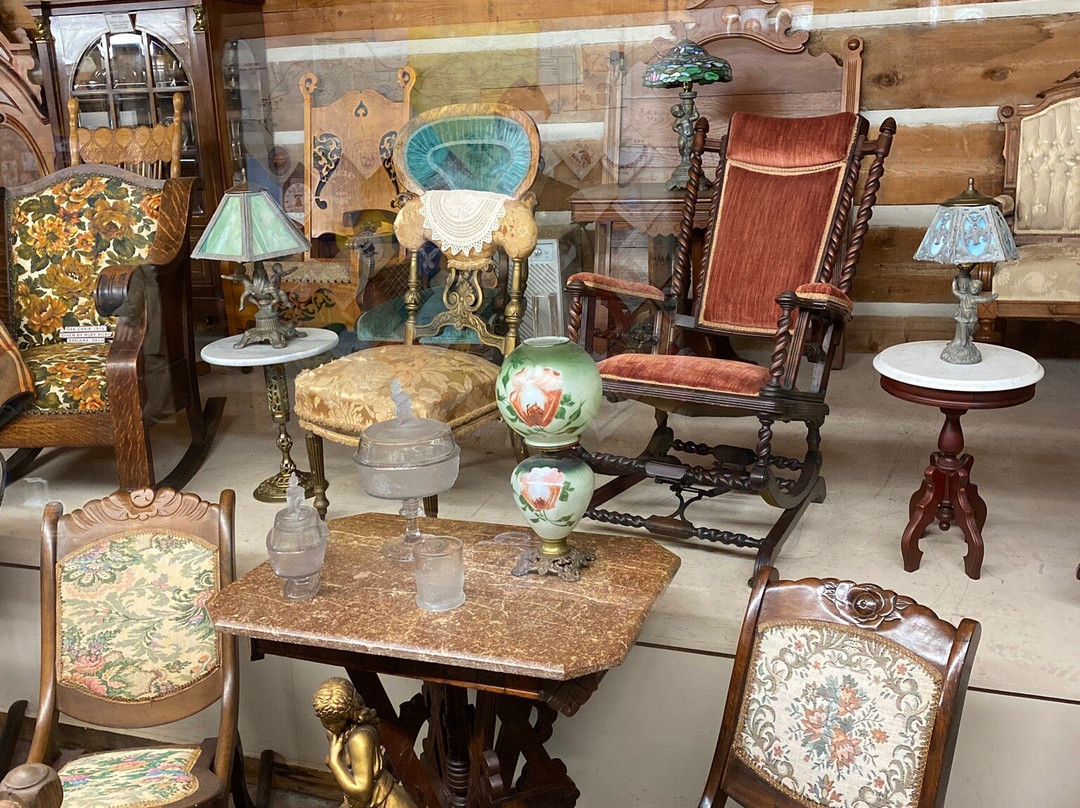 Har-Ber Village-Grove必去景点