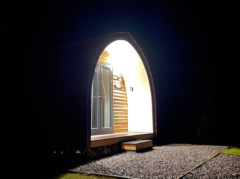 Tomatin Glamping Pods主图