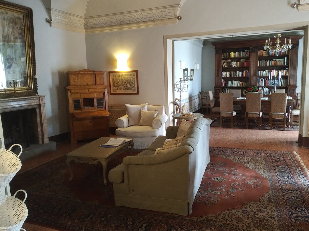 Villa Sermolli主图