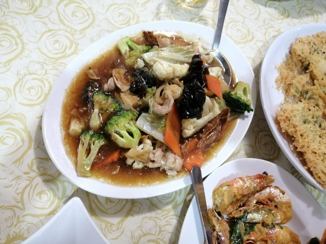 Kuan Hwa Seafood Restaurant