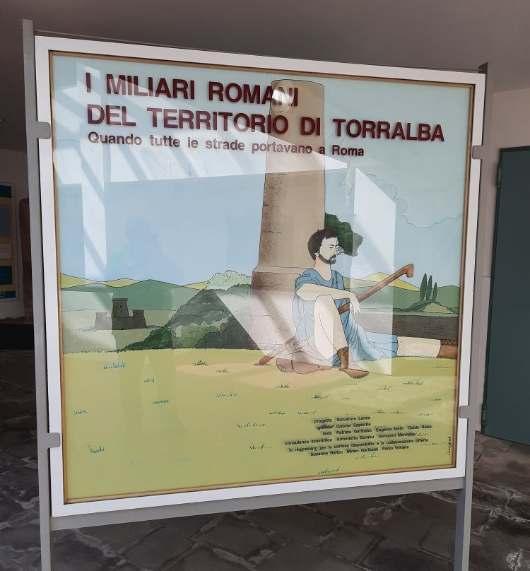 Museo di Torralba-Torralba必去景点
