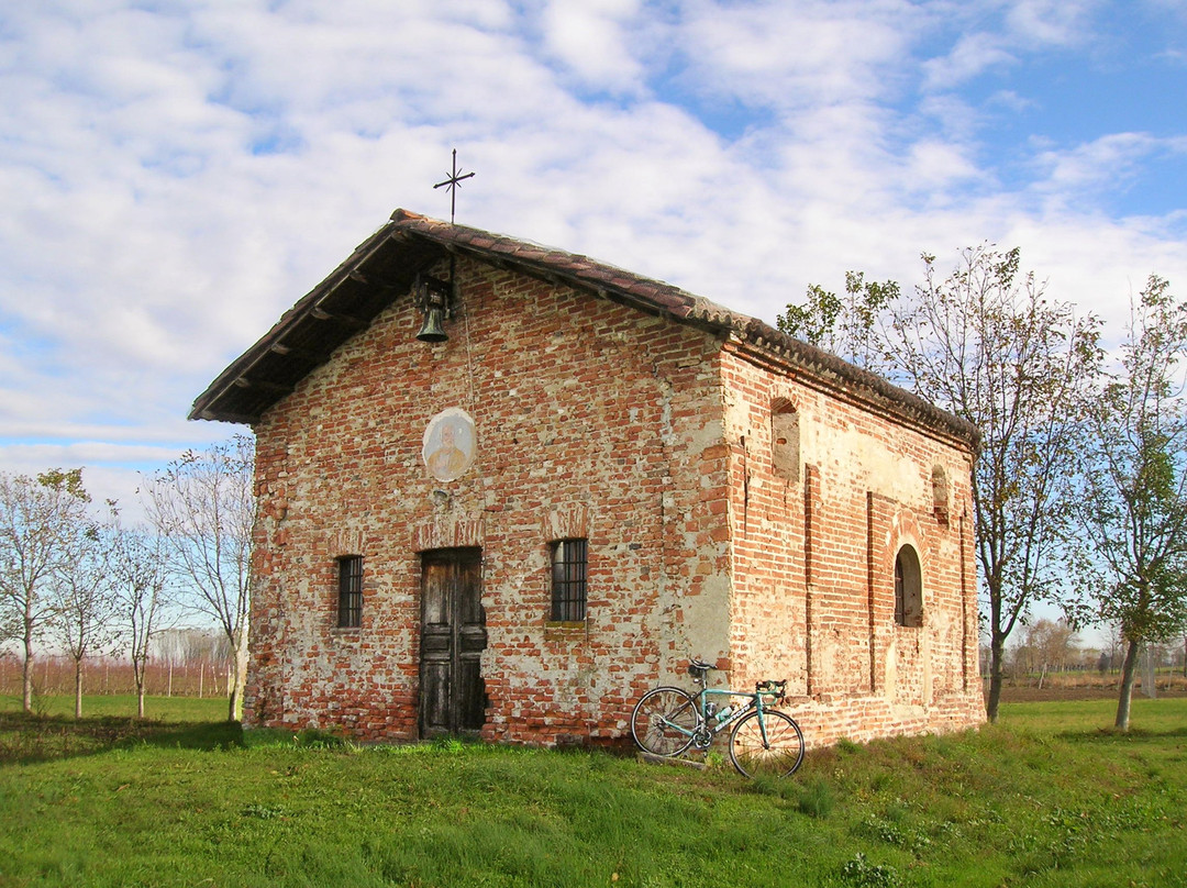 Cappella della Santissima Trinità di Scarnafigi