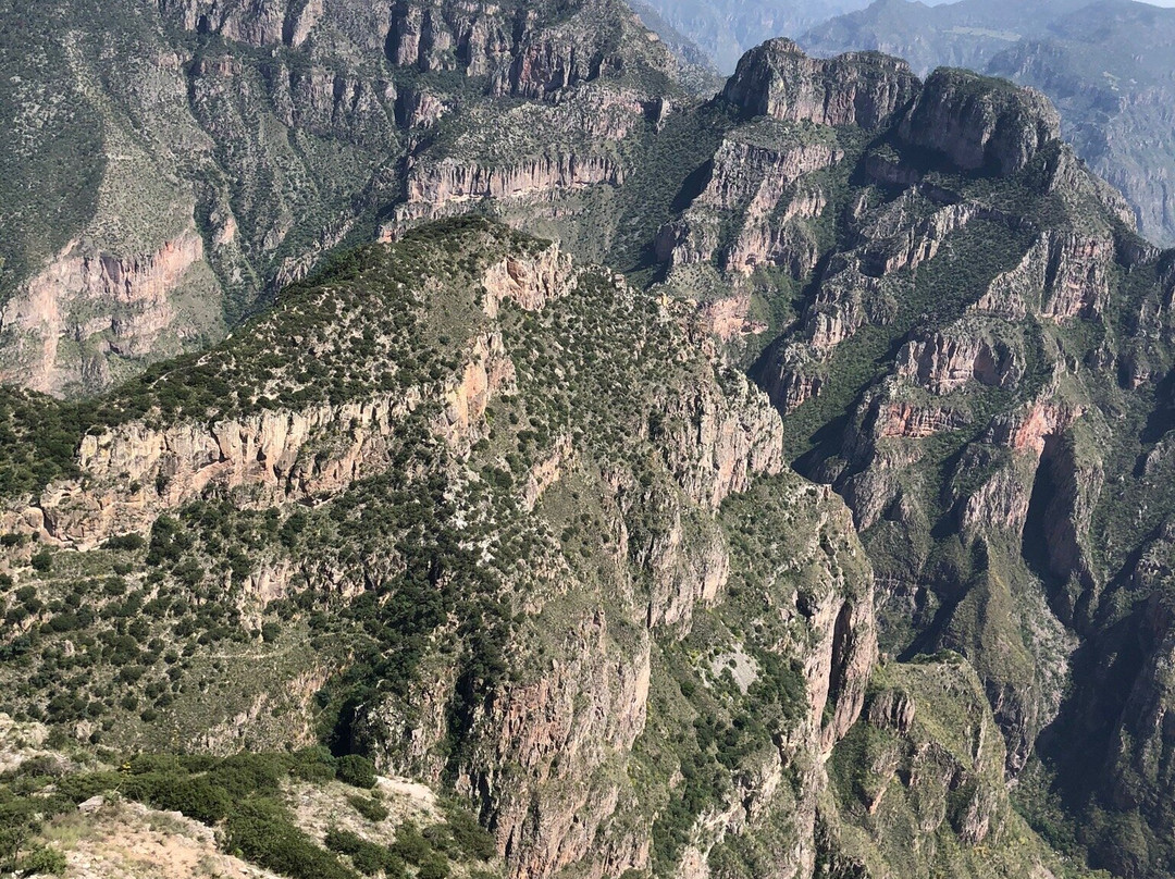 Mirador La Sinforosa-Guachochi必去景点