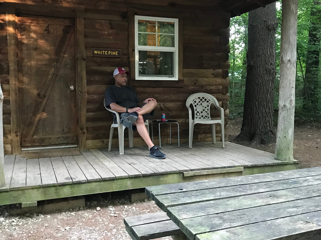 Hocking Hills Canoe Livery-洛根必去景点