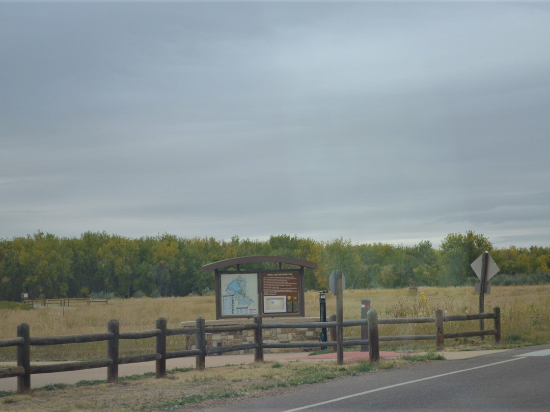 Cherry Creek State Park-奥罗拉必去景点