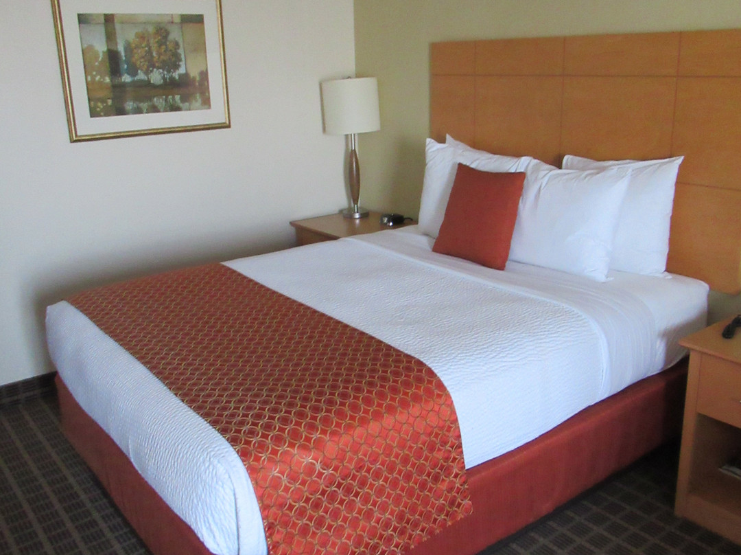 上校最佳西方酒店主图