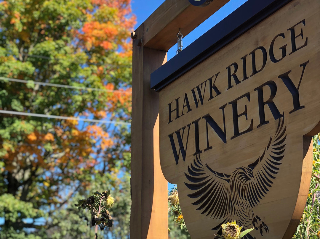 Hawk Ridge Winery景点图片