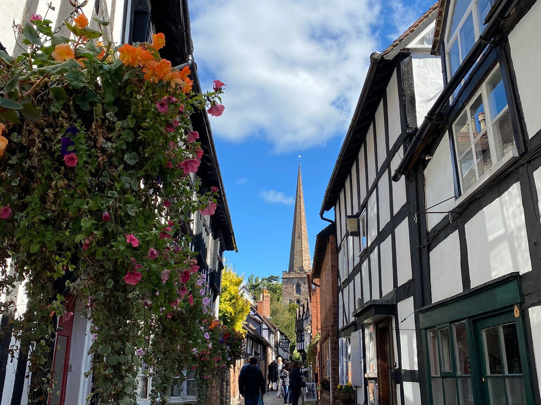 Church Street-Ledbury必去景点