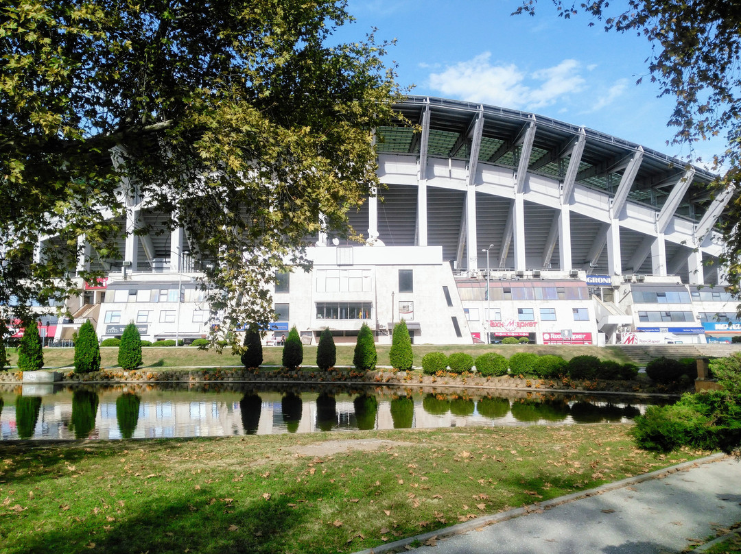 National Arena Philip II of Macedonia-斯科普里必去景点