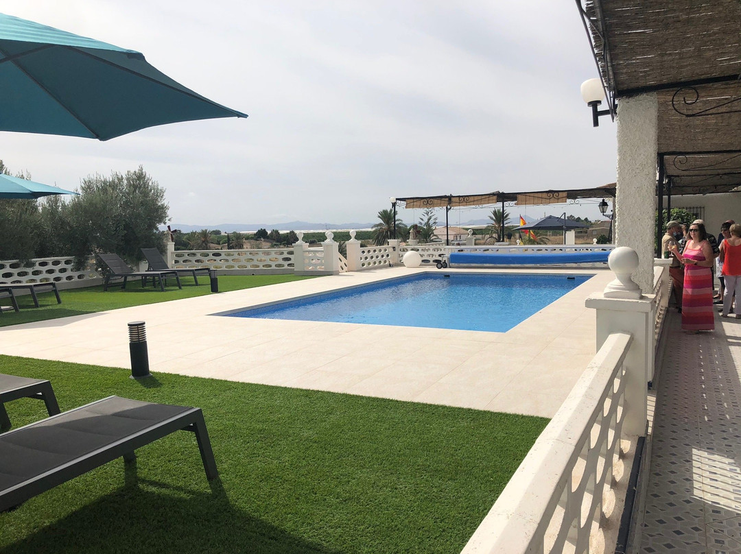 Finca Tres Molinos B&B主图
