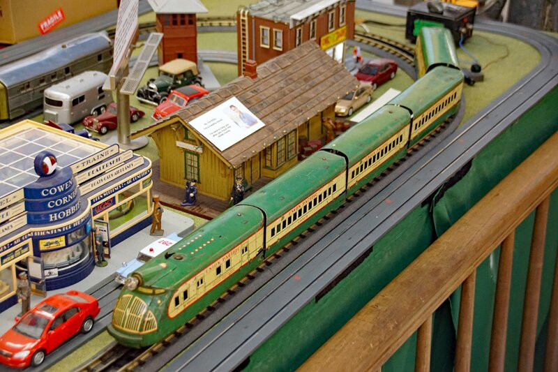 Iron Spike Model Train Museum-Washington必去景点