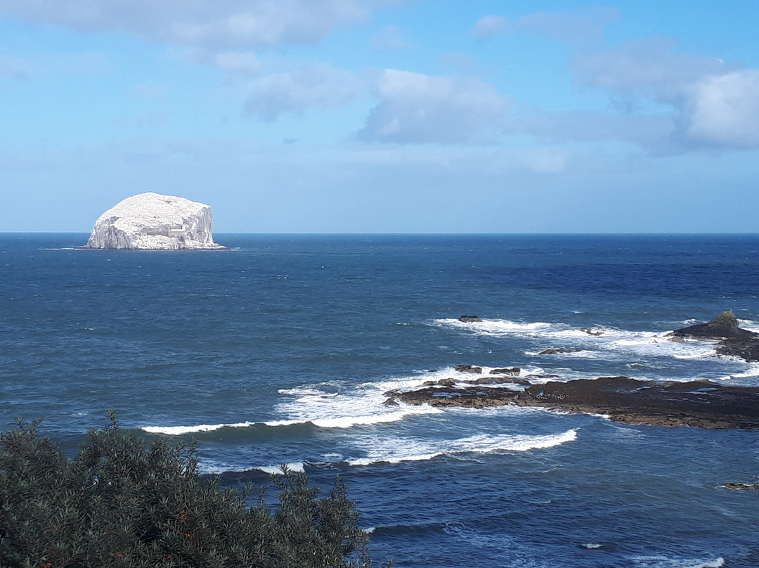 Pease Bay-Cockburnspath必去景点