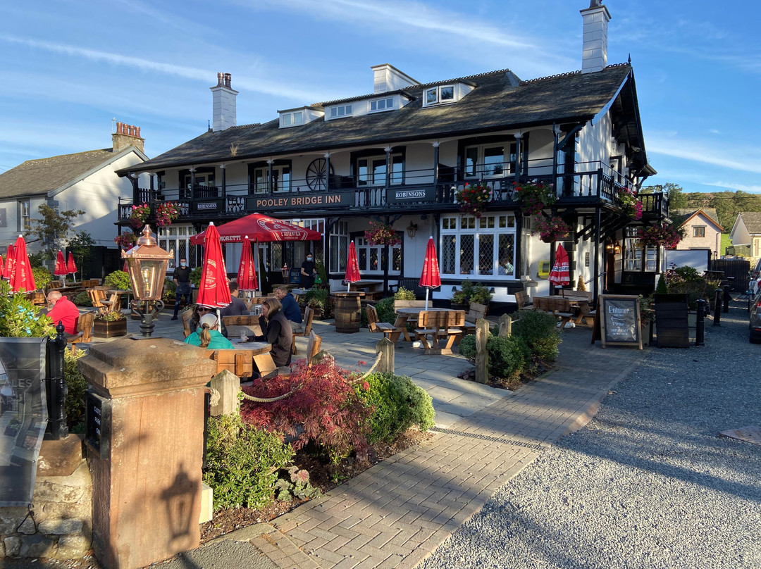 Pooley Bridge Inn主图