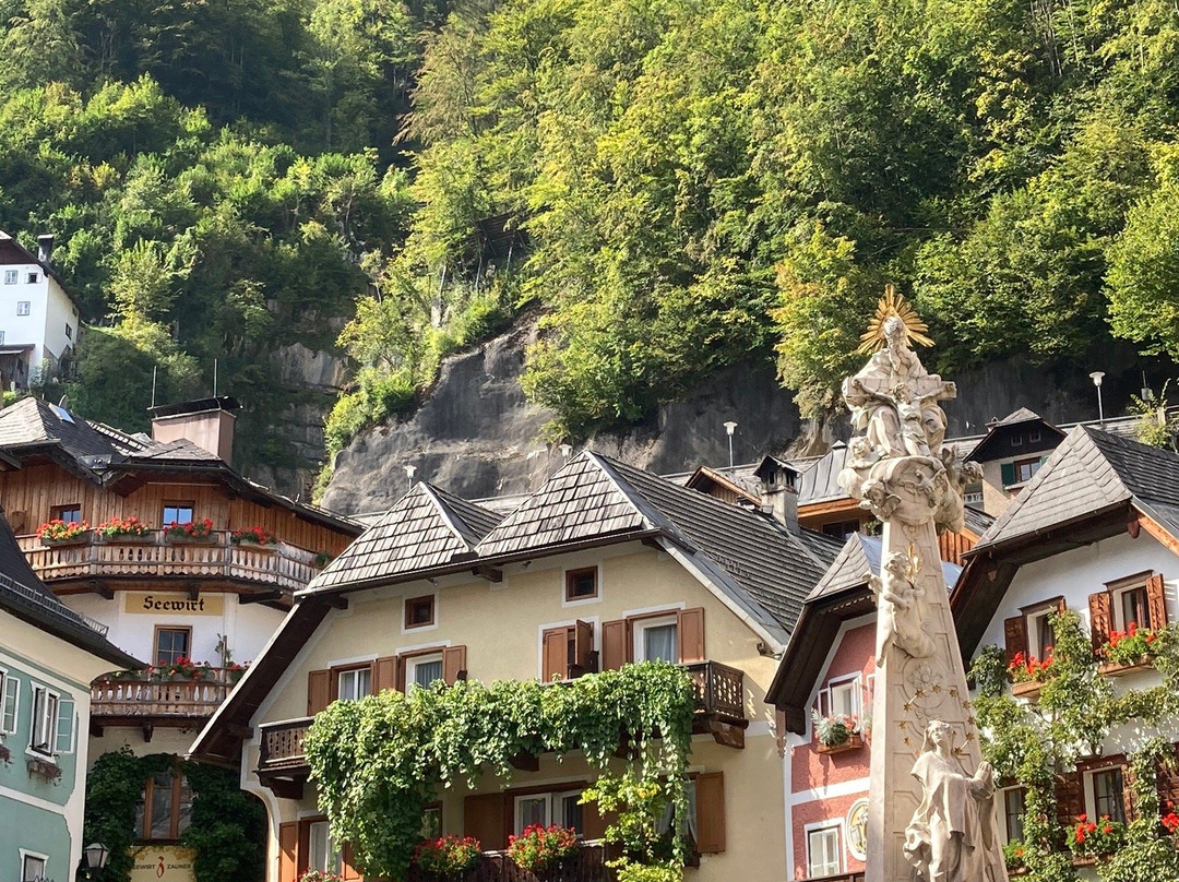 Hallstatt-Dachstein - Salzkammergut Cultural Landscape-上特劳恩必去景点