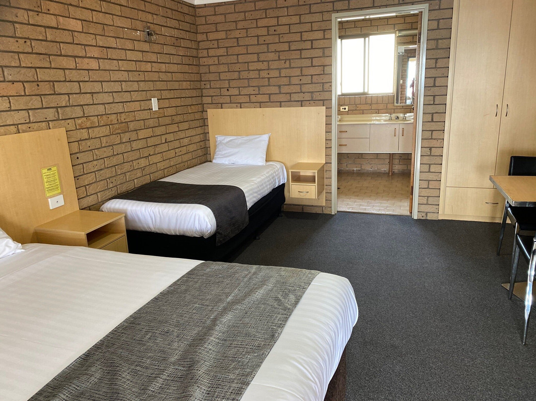 森雷汽车旅馆主图