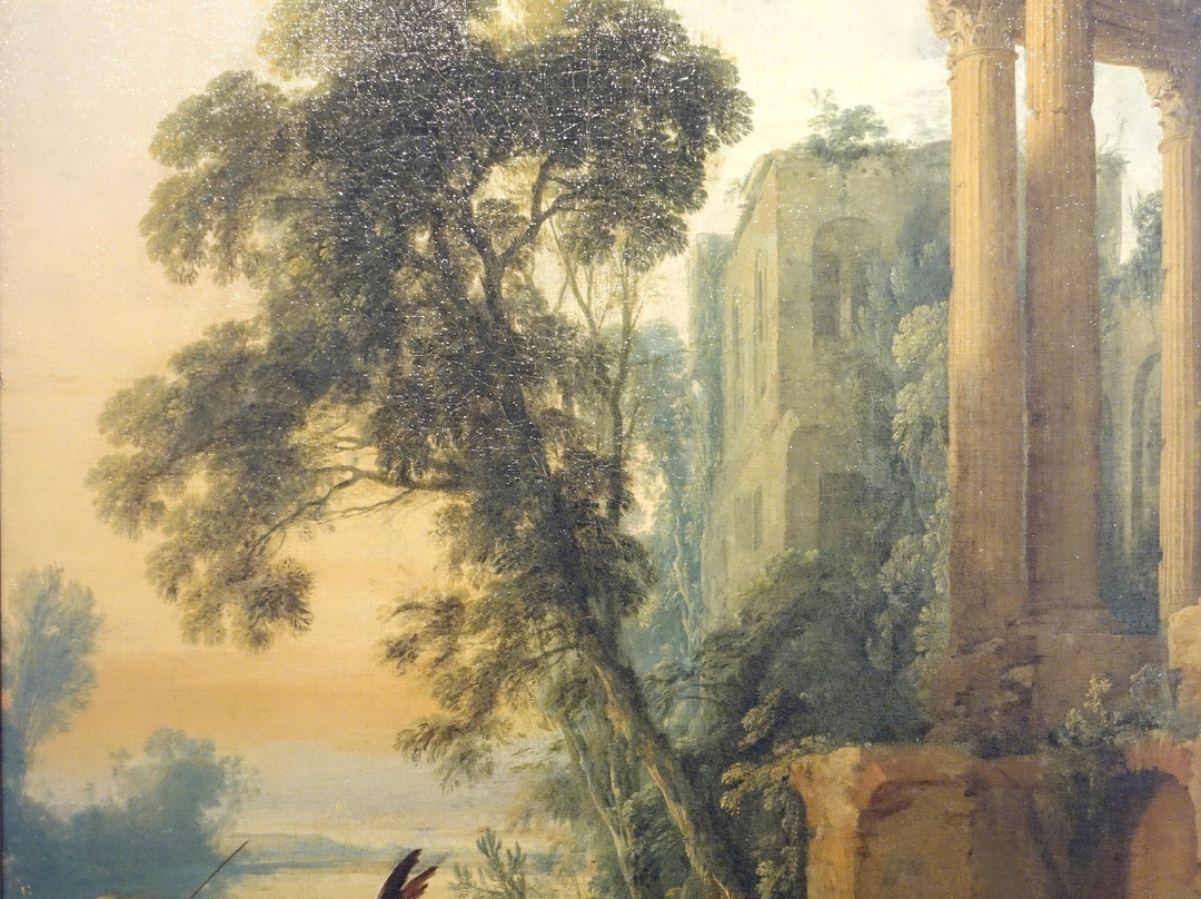 Musee du Berry景点图片