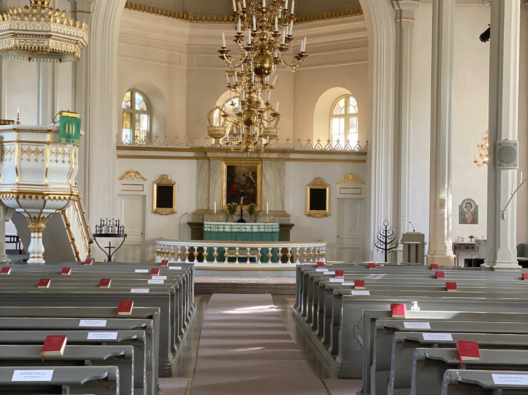 Siljansnäs Kyrka-Siljansnas必去景点