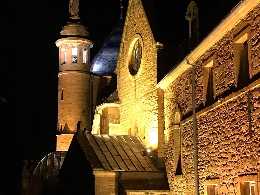 Hostellerie Du Mont Sainte-Odile主图