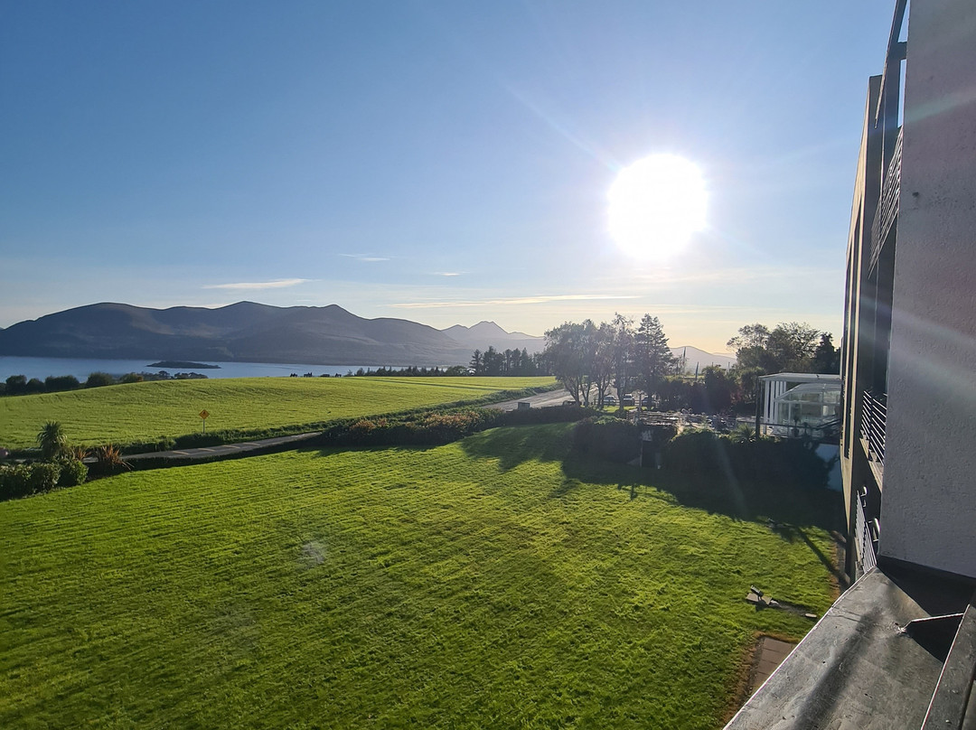 The Spa at Aghadoe-基拉尼必去景点