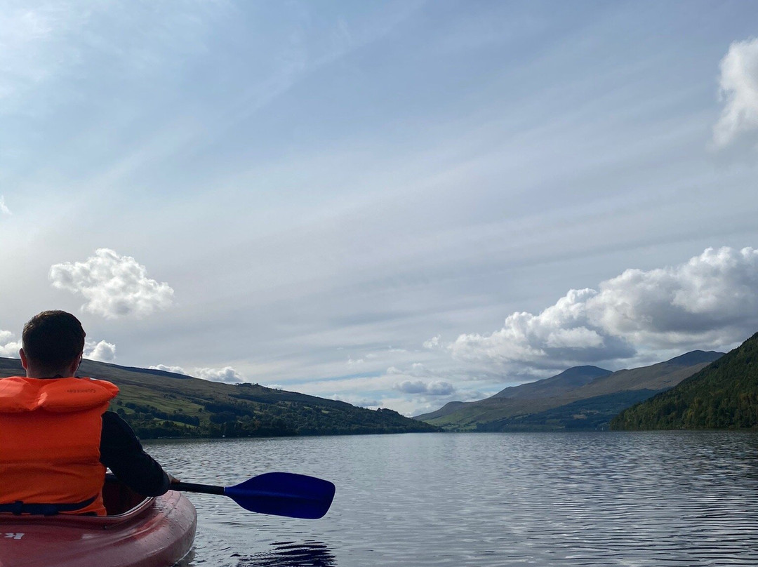 Loch Tay Boating Centre-Kenmore必去景点