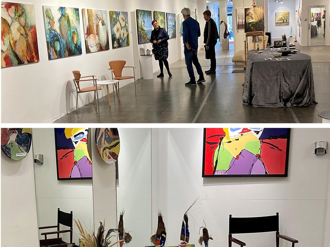奥本罗旅游景点-Galleri Sonderborg