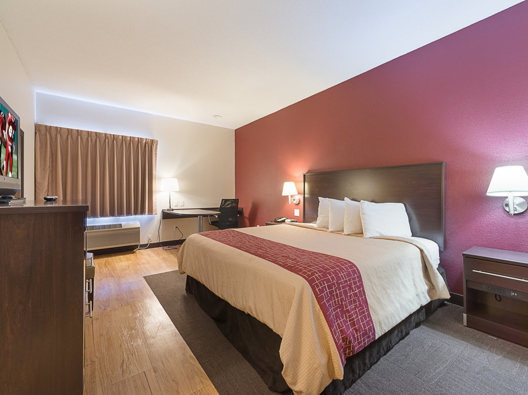 Red Roof Inn St Louis - Troy, IL主图