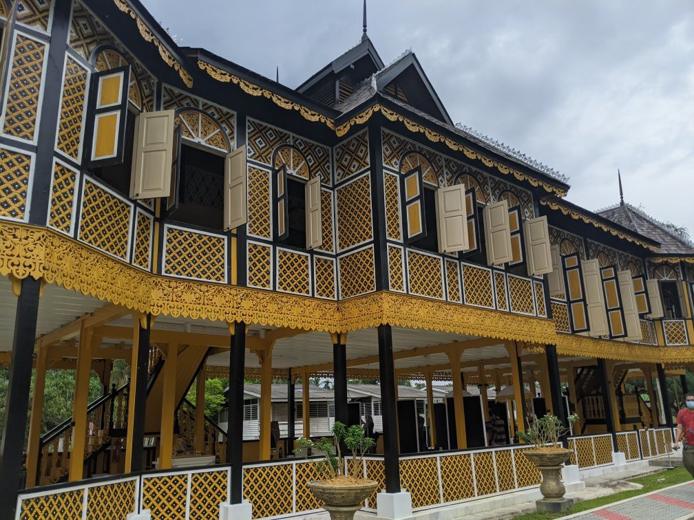 Perak Royal Museum景点图片