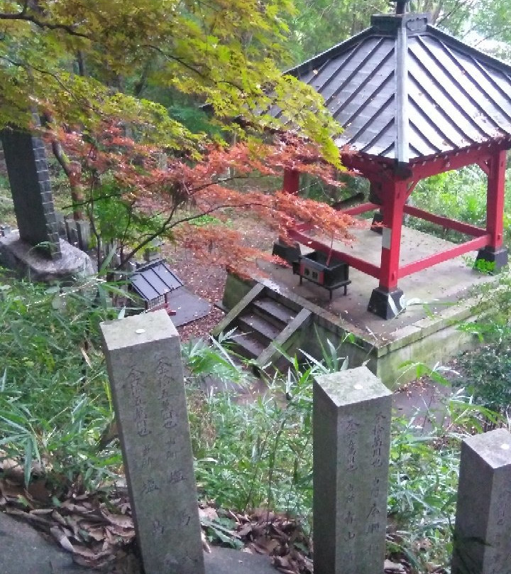 Isoyama Benzaiten-佐野市必去景点