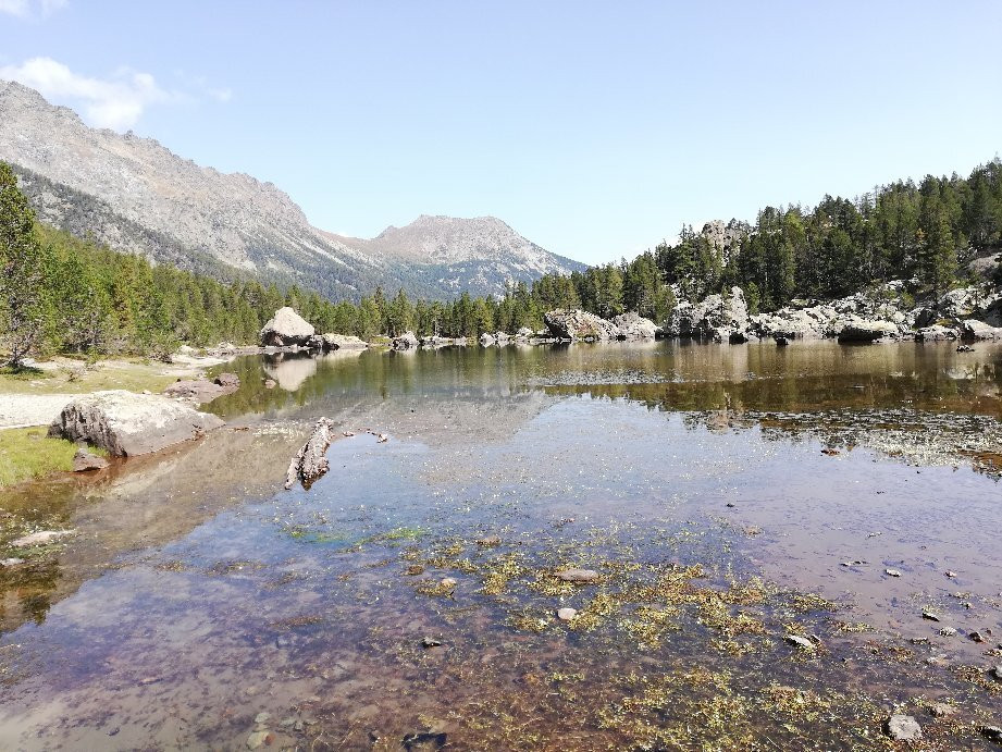 Lago di Serva