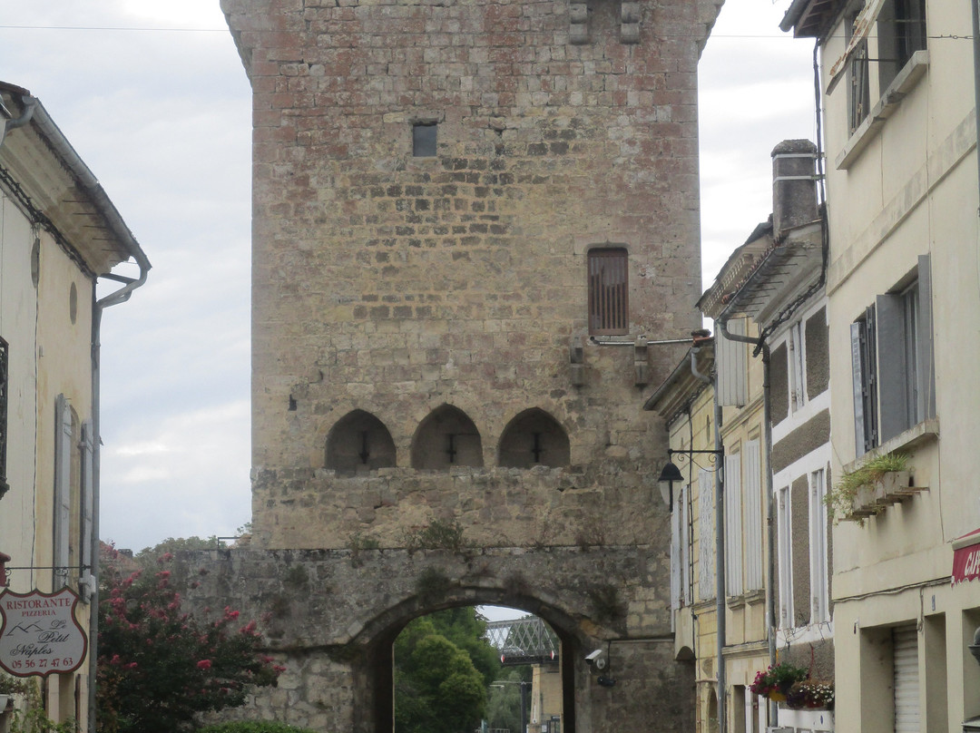 Office de Tourisme du Pays de Cadillac et de Podensac景点图片