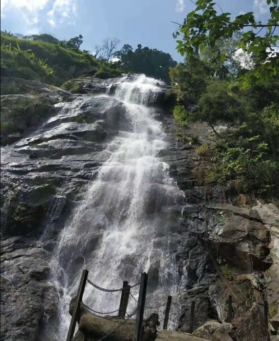 百花岭风景名胜旅游区景点图片