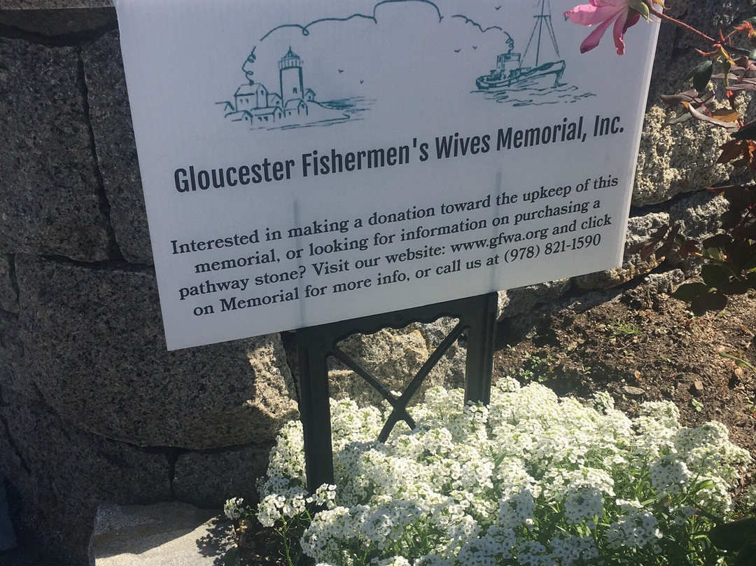 Gloucester Fishermen's Wives Memorial景点图片