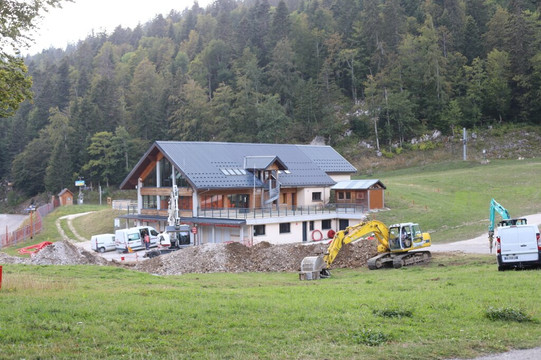 Station Autrans-Meaudre en Vercors-Meaudre必去景点