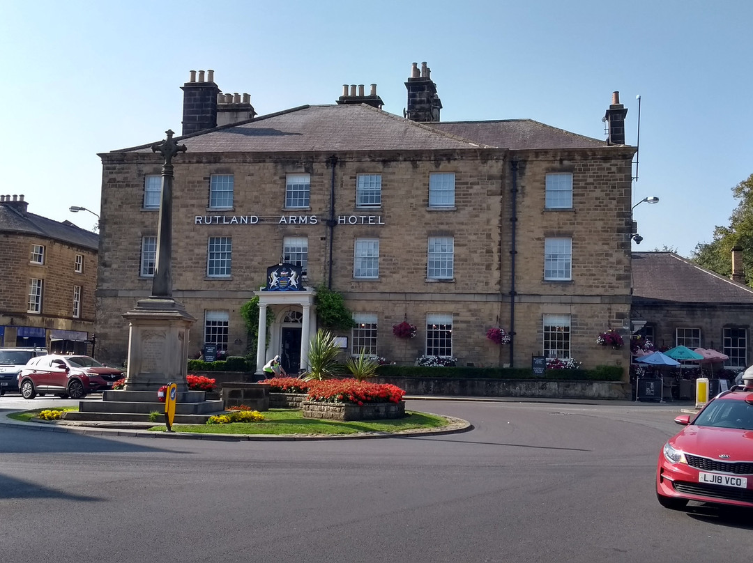 The Rutland Arms Hotel Bakewell主图