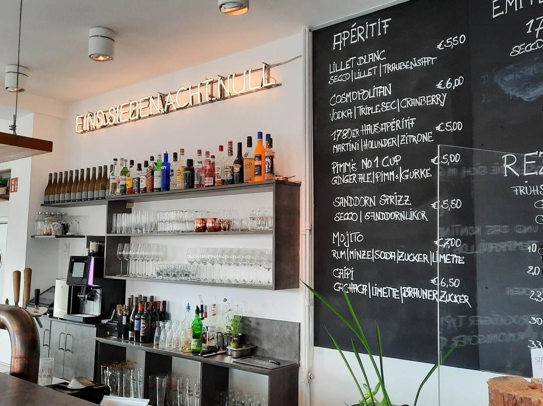 Hotel Siebzehn80主图