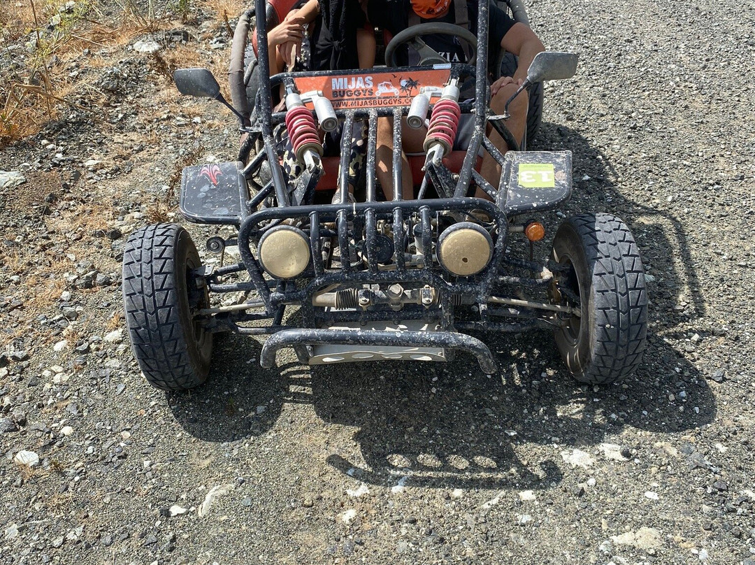 Mijas Buggys-Las Lagunas de Mijas必去景点